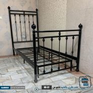 تخت خواب یک نفره ققنوس