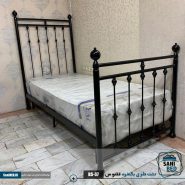 تخت فلزی یک نفره ققنوس برای نوجوان و بزرگسال