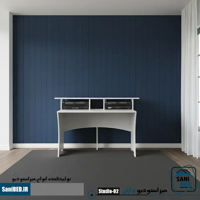 میز استودیو خانگی واران