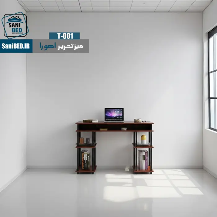 میز تحریر مهندسی، دانش آموزی - دانشجویی مدل اهورا میز تحریر اهورا