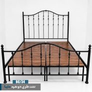 تخت خواب دو نفره ماریا