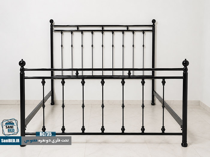 تختخواب-دونفره-ققنوس-New تخت خواب دو نفره مدل ققنوس