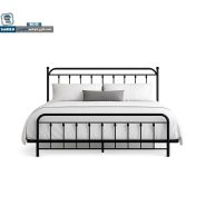 تخت خواب دو نفره ققنوس